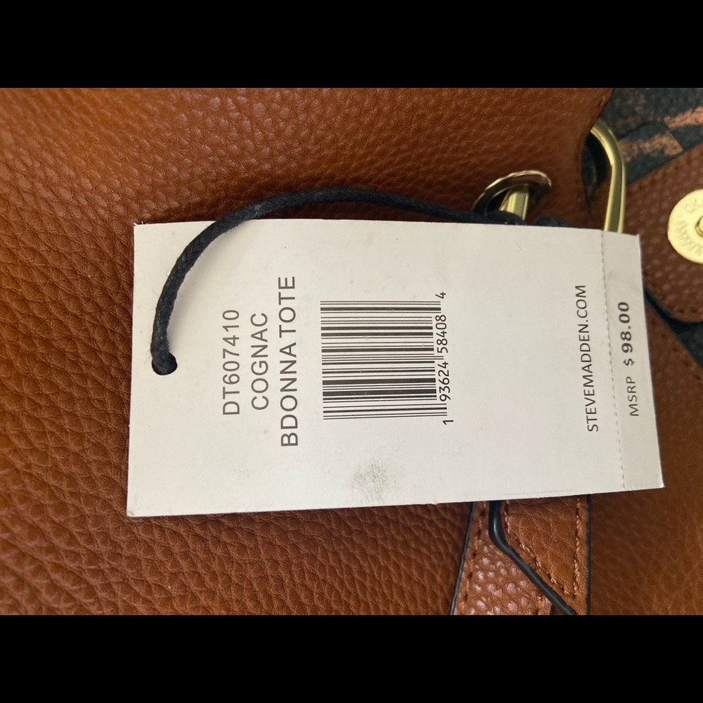 steve madden purse
